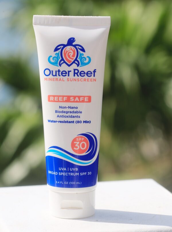 Outer Reef - tube